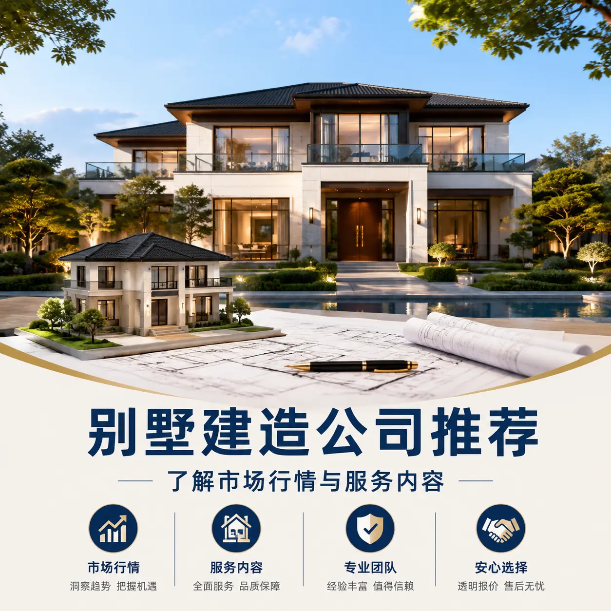盘州 别墅建造公司推荐：了解市场行情与服务内容