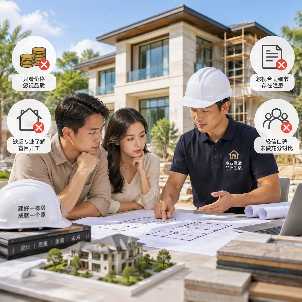 别墅建造公司推荐：在 盘州 选择合适的服务商指南