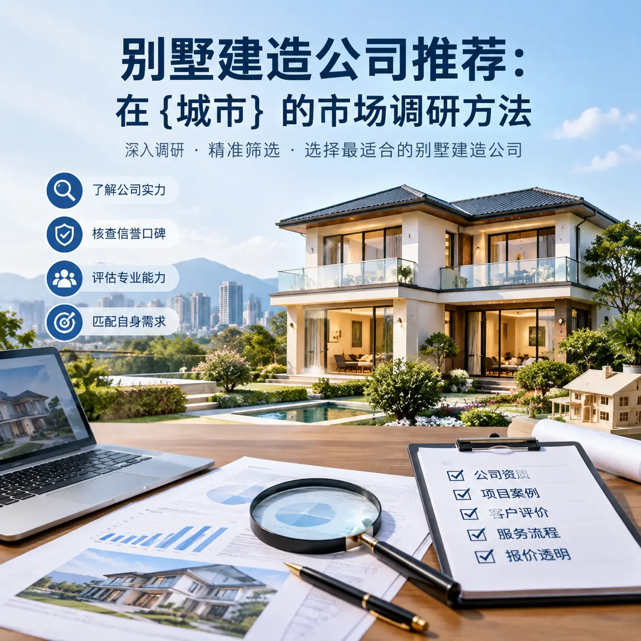 别墅建造公司推荐：在 盘州 的市场调研方法