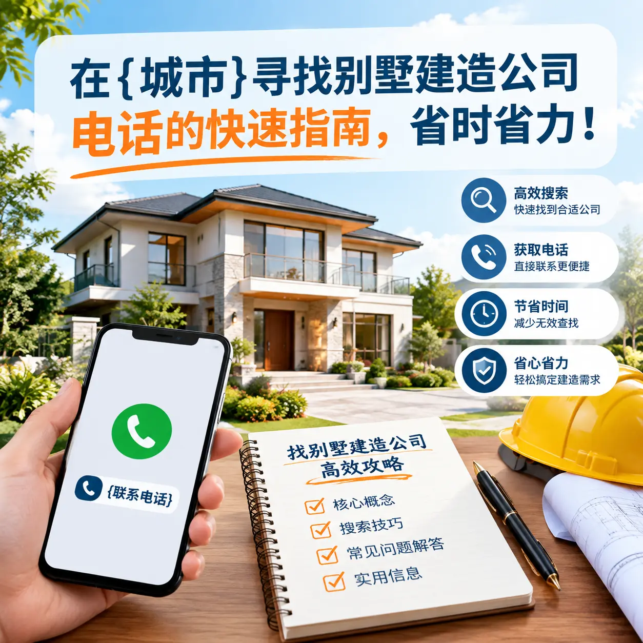 在盘州寻找别墅建造公司电话的快速指南,省时省力!