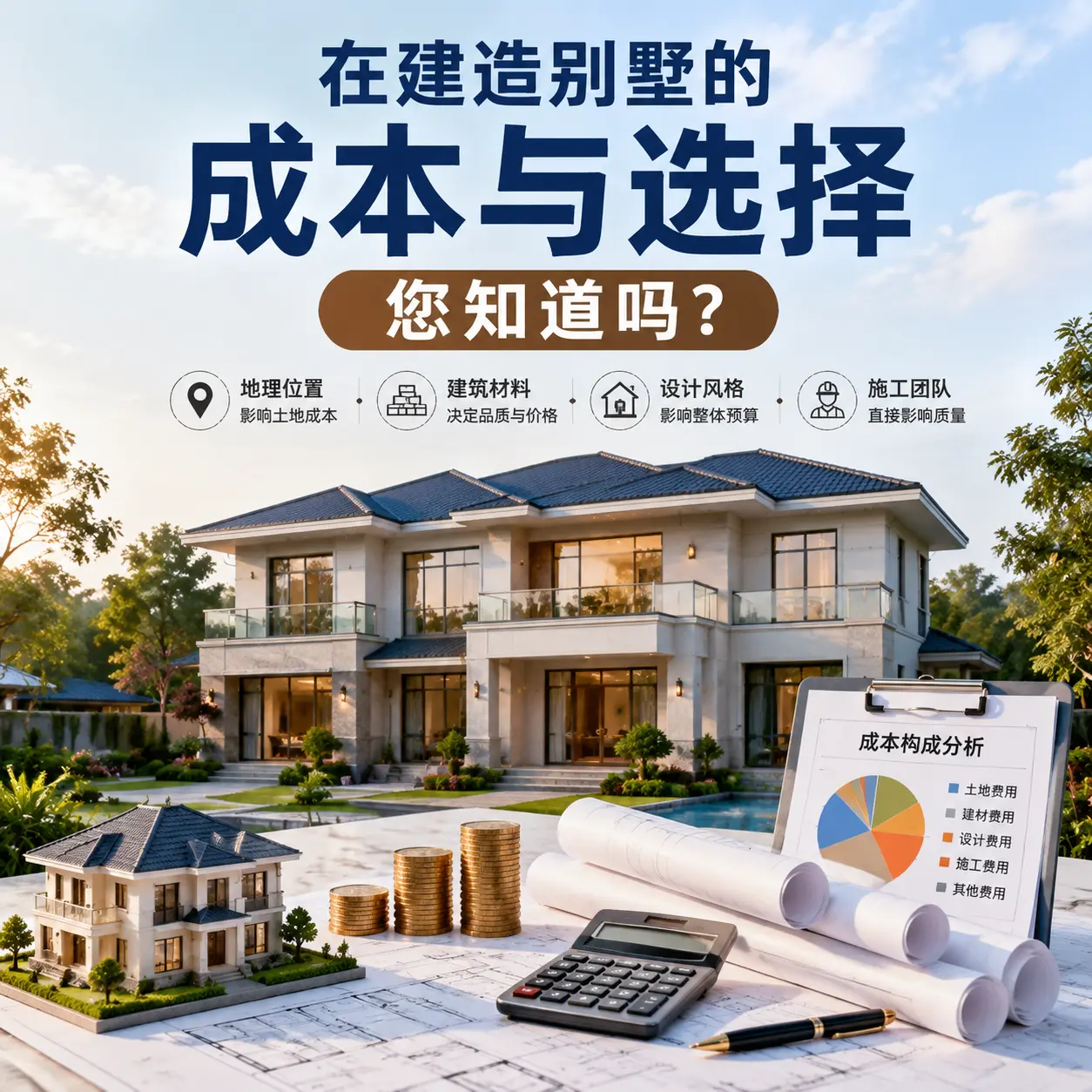 在 盘州 建造别墅的成本与选择,您知道吗?
