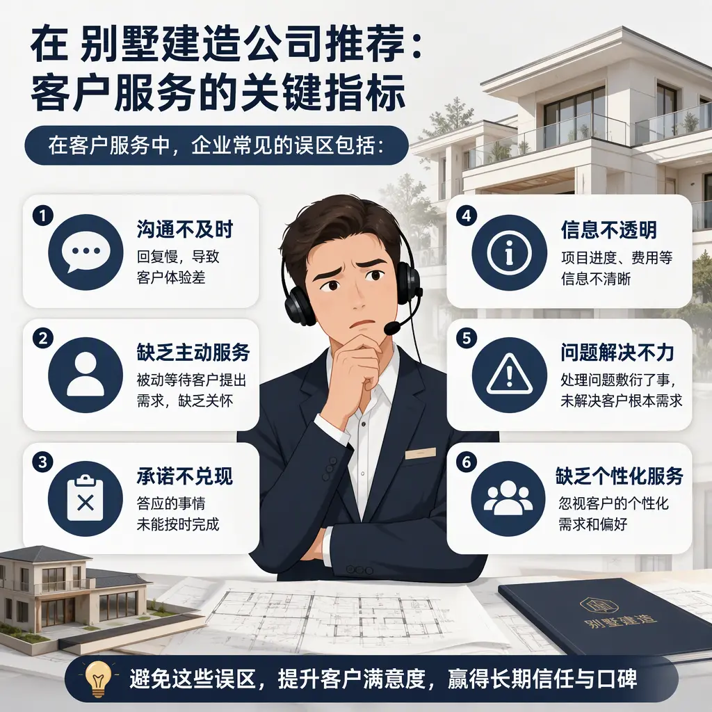 在 盘州 别墅建造公司推荐:客户服务的关键指标