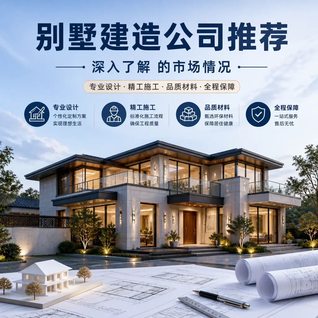 别墅建造公司推荐：深入了解 盘州 的市场情况