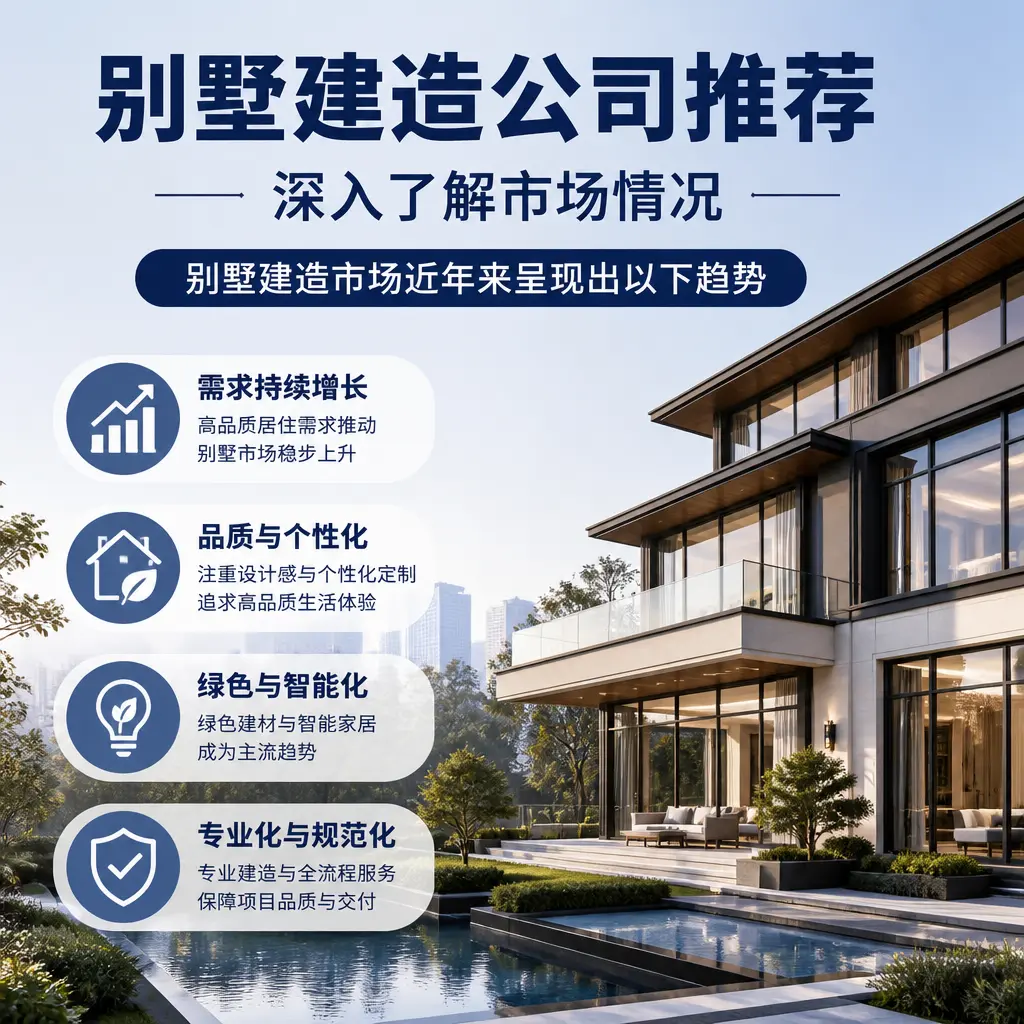 别墅建造公司推荐：深入了解 盘州 的市场情况