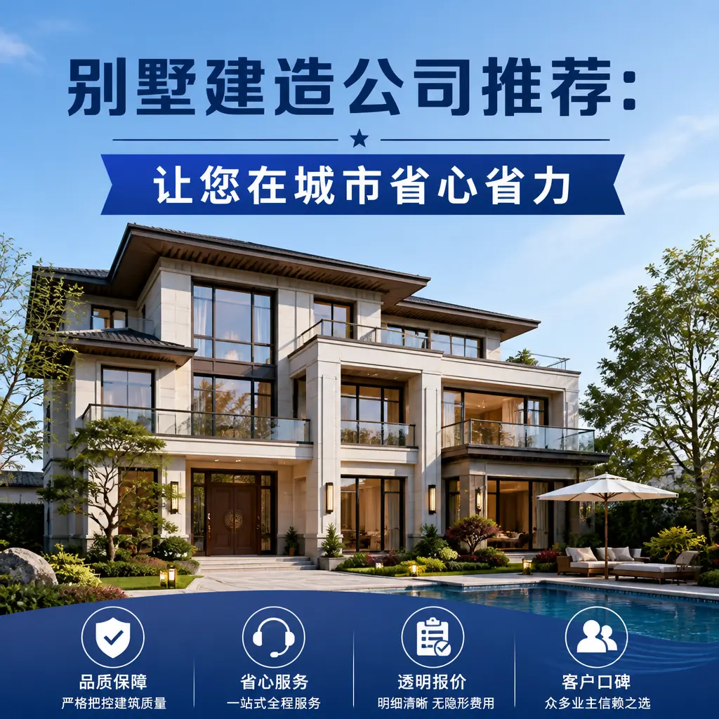 别墅建造公司推荐：让您在 盘州 省心省力