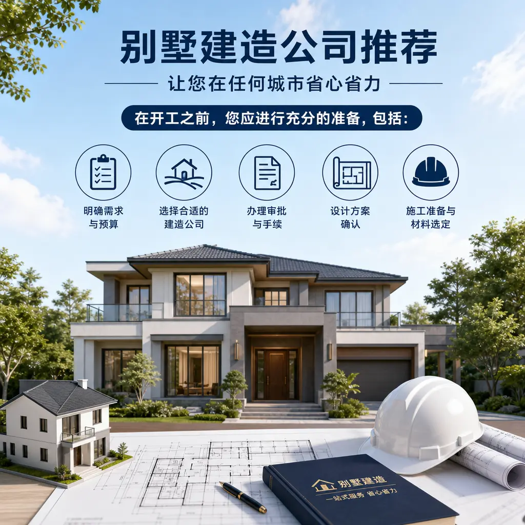 别墅建造公司推荐：让您在 盘州 省心省力