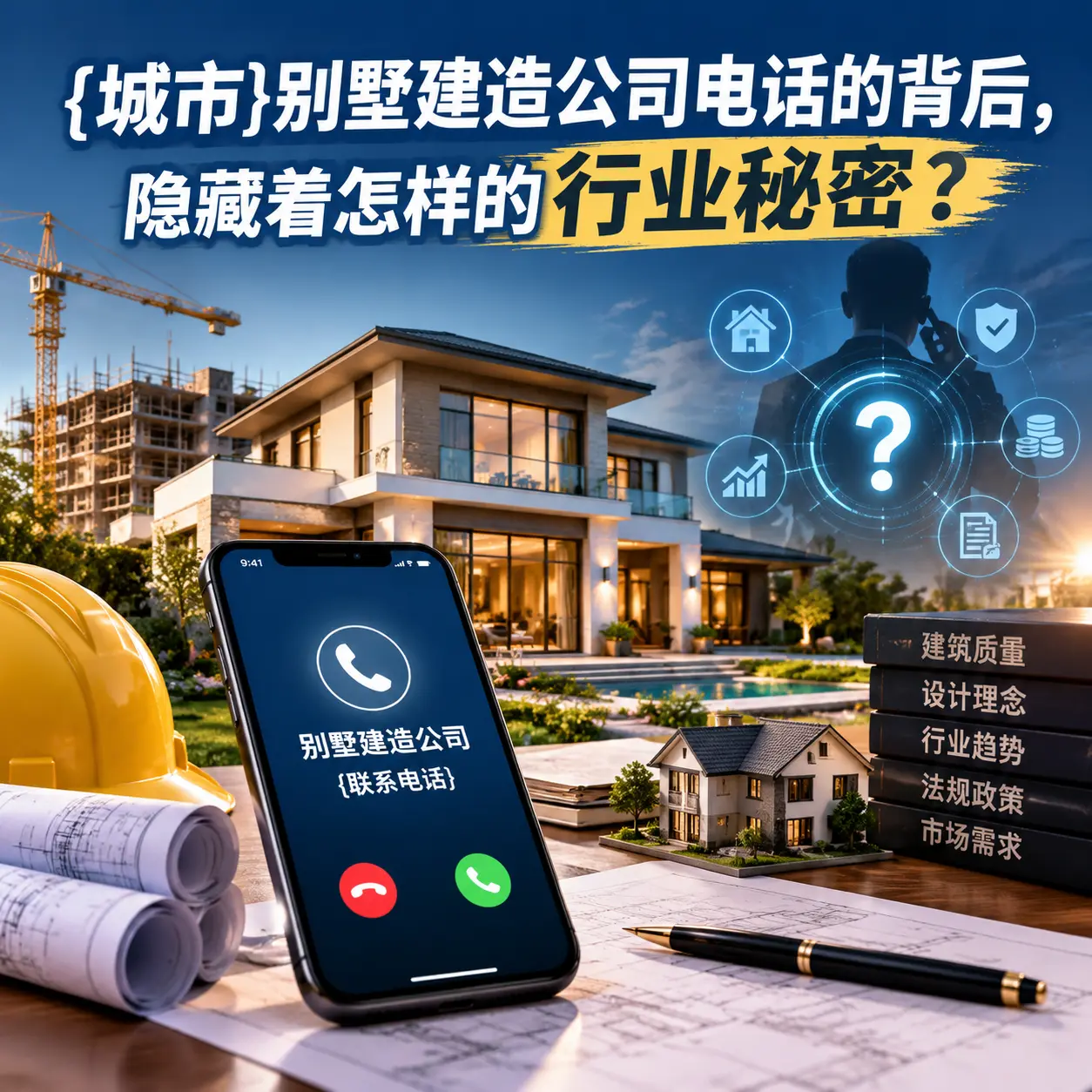 盘州别墅建造公司电话的背后,隐藏着怎样的行业秘密?