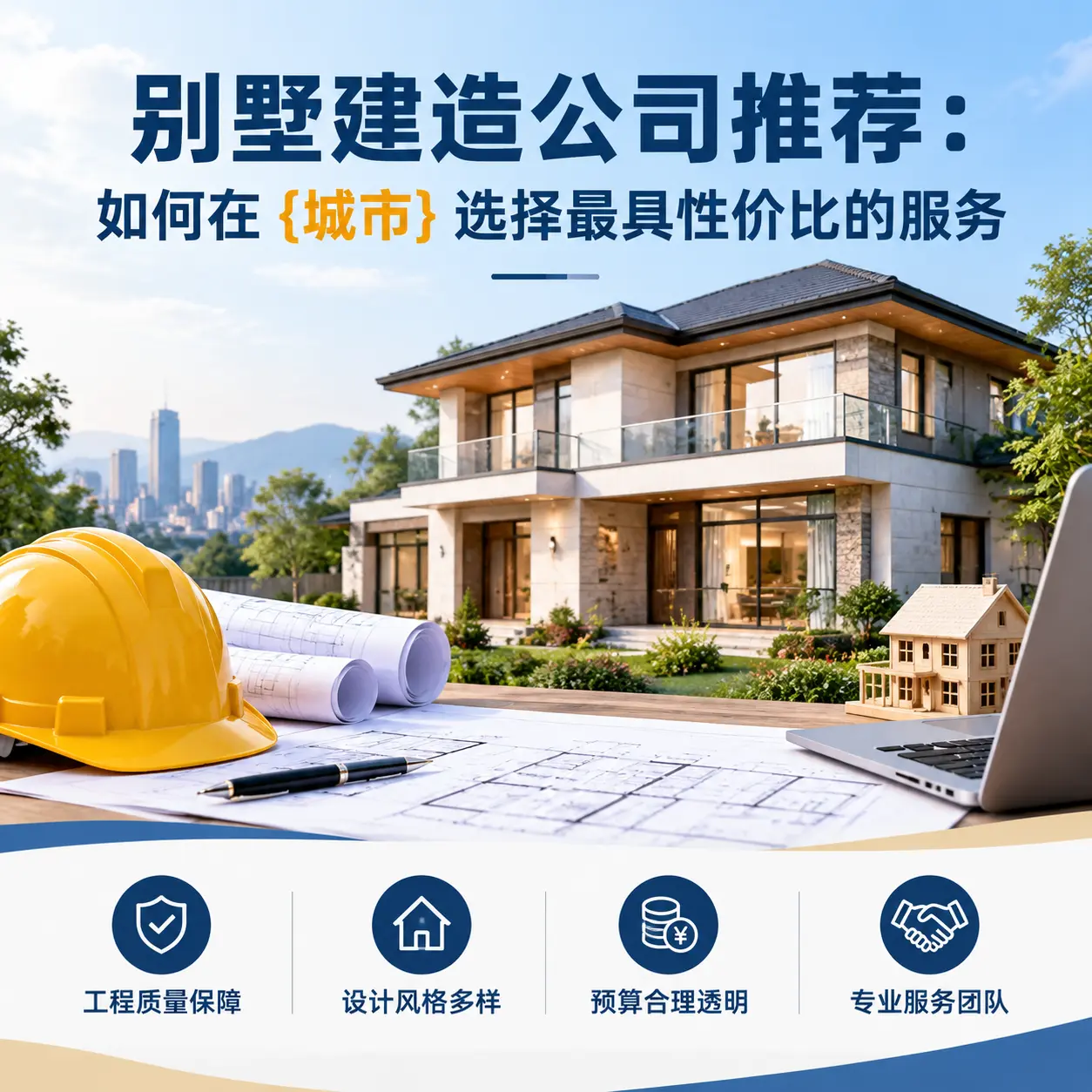 别墅建造公司推荐:如何在 盘州 选择最具性价比的服务
